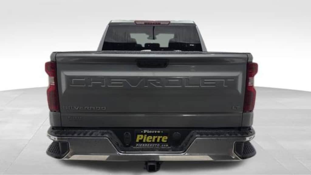 New 2026 Chevrolet Silverado 1500 LT (2FL) Truck