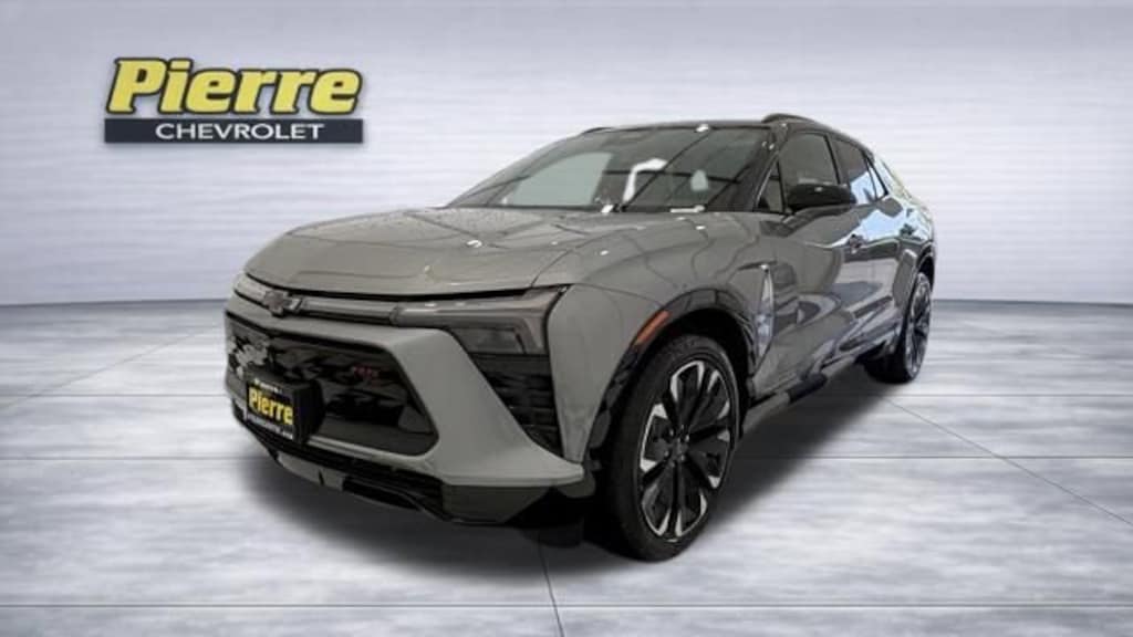 New 2026 Chevrolet Blazer EV RS SUV