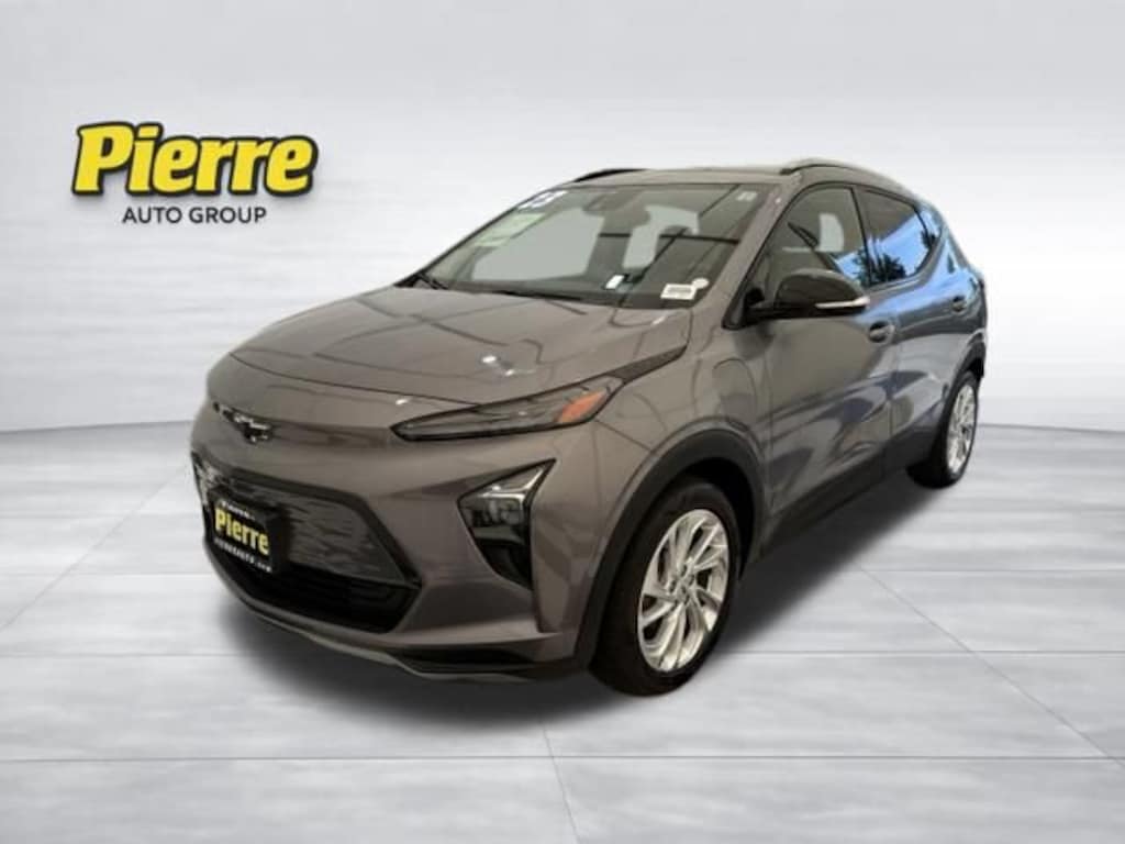Used 2023 Chevrolet Bolt EUV LT SUV