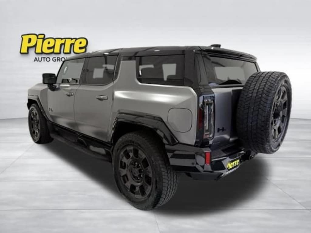 Used 2026 GMC HUMMER EV SUV 3X SUV