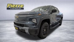 2026 Chevrolet Silverado EV LT - Extended Range Truck