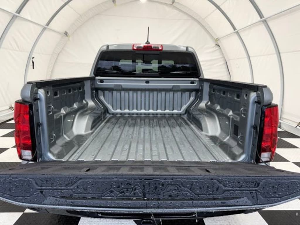 New 2026 Chevrolet Colorado Trail Boss Truck