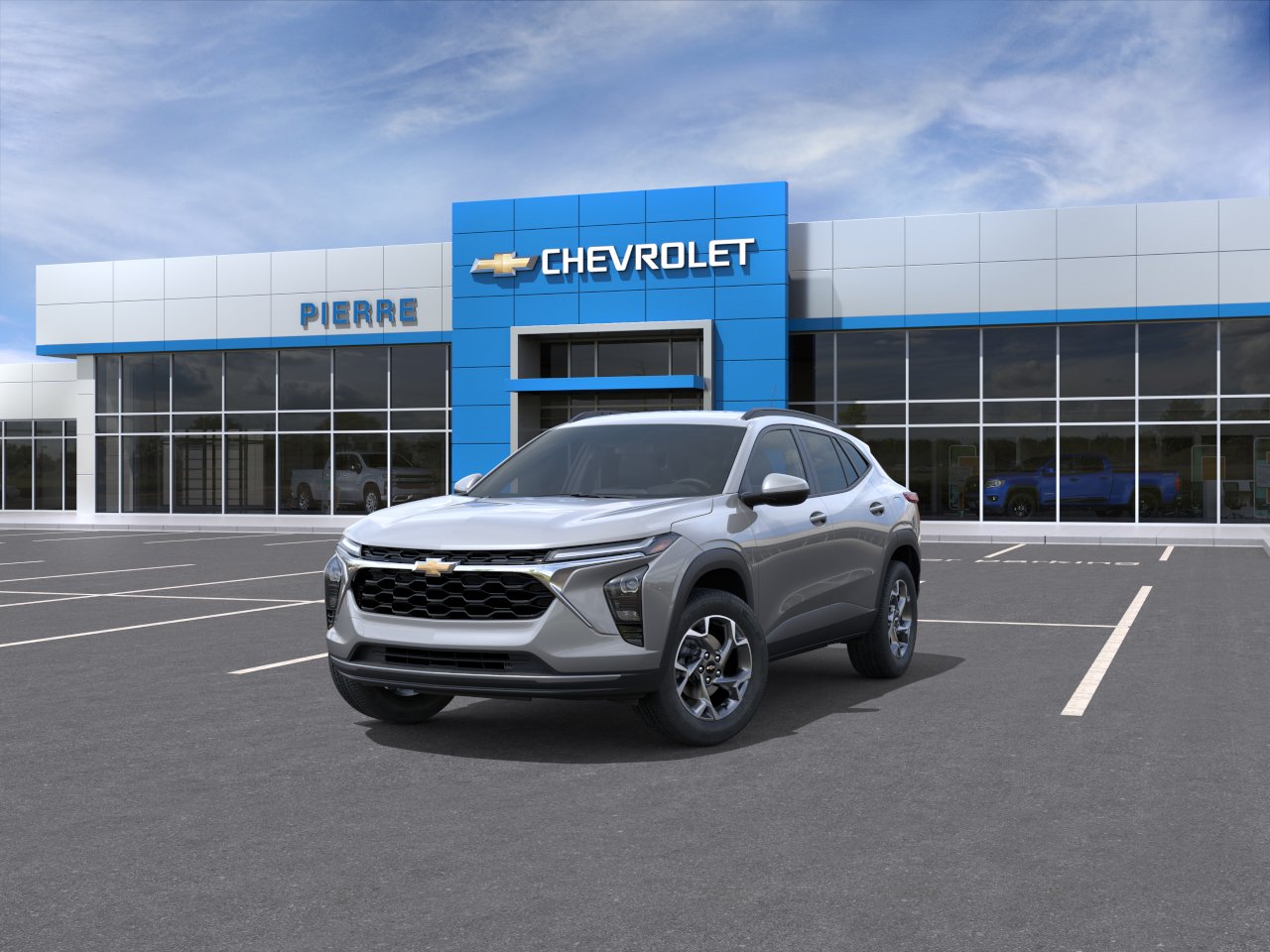 2026 Chevrolet Trax LT - Photo 33
