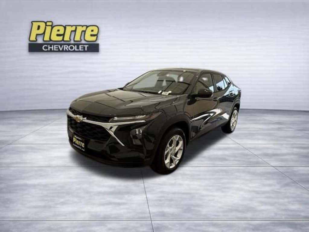 New 2026 Chevrolet Trax LS SUV