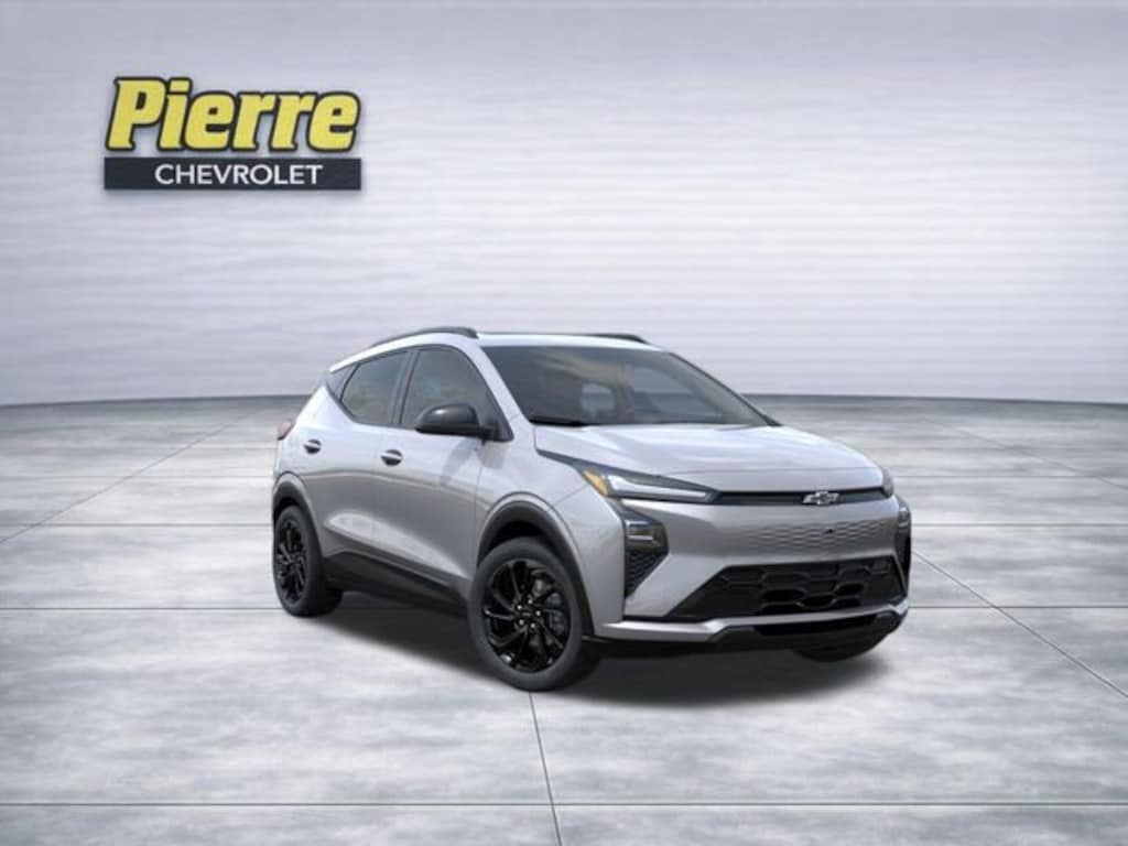 New 2027 Chevrolet Bolt RS SUV