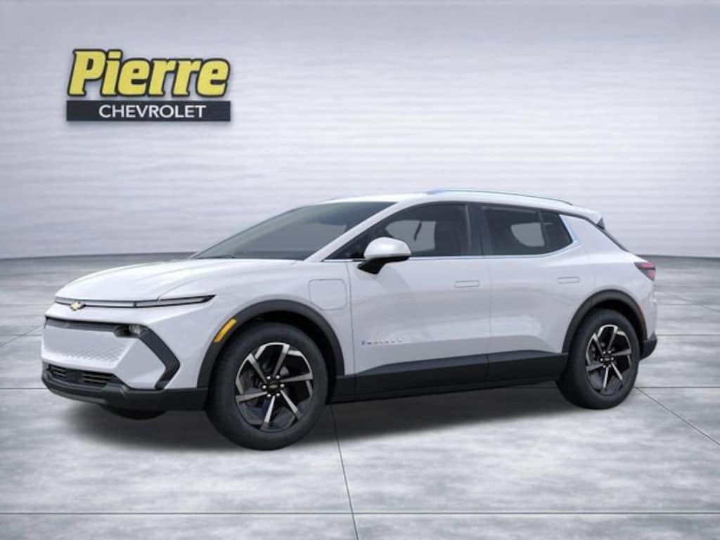 New 2026 Chevrolet Equinox EV LT SUV