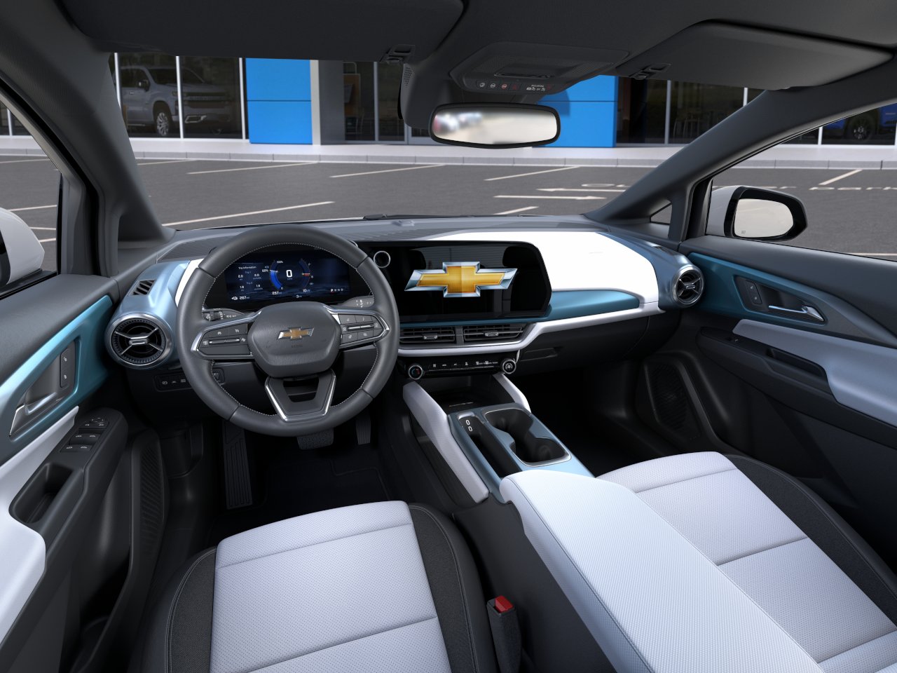 2026 Chevrolet Equinox EV 2LT - Photo 54