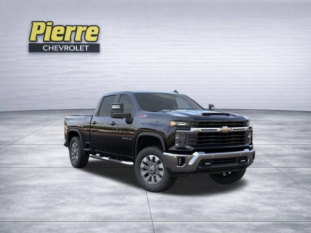 2026 Chevrolet Silverado 2500 HD Truck 