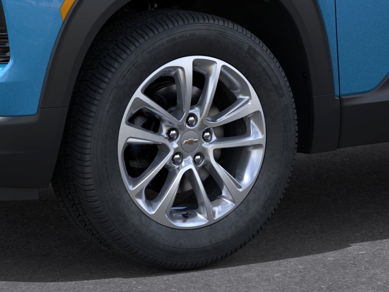 2026 Chevrolet Trailblazer LS - Photo 34