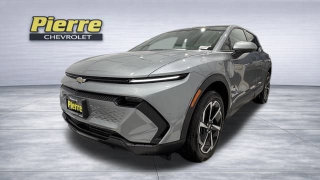 2026 Chevrolet Equinox EV