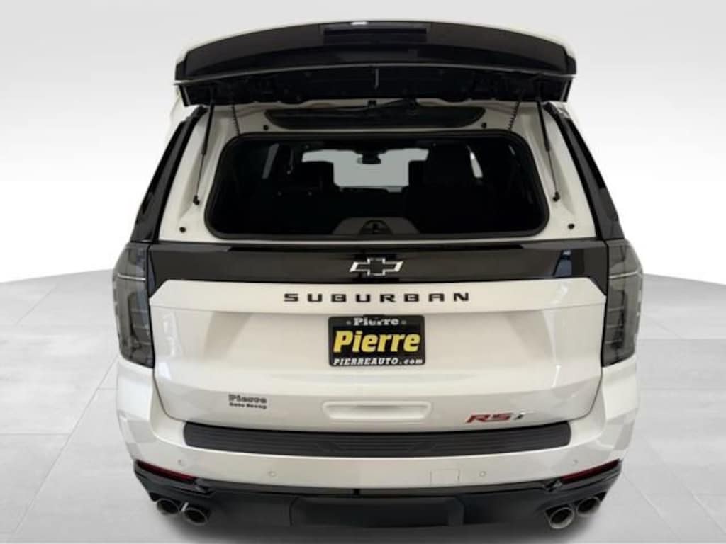 New 2025 Chevrolet Suburban RST SUV