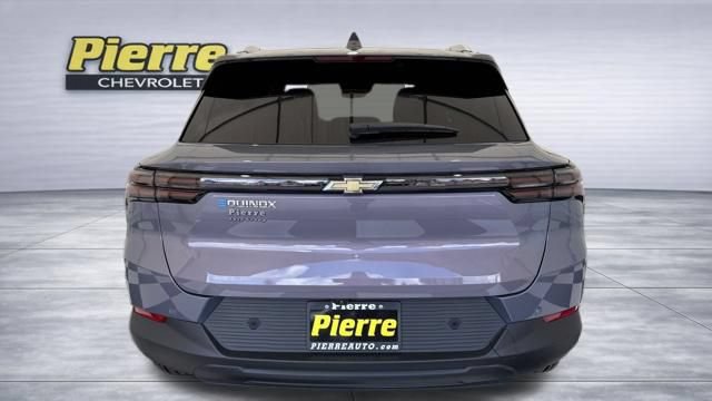 New 2026 Chevrolet Equinox EV LT SUV