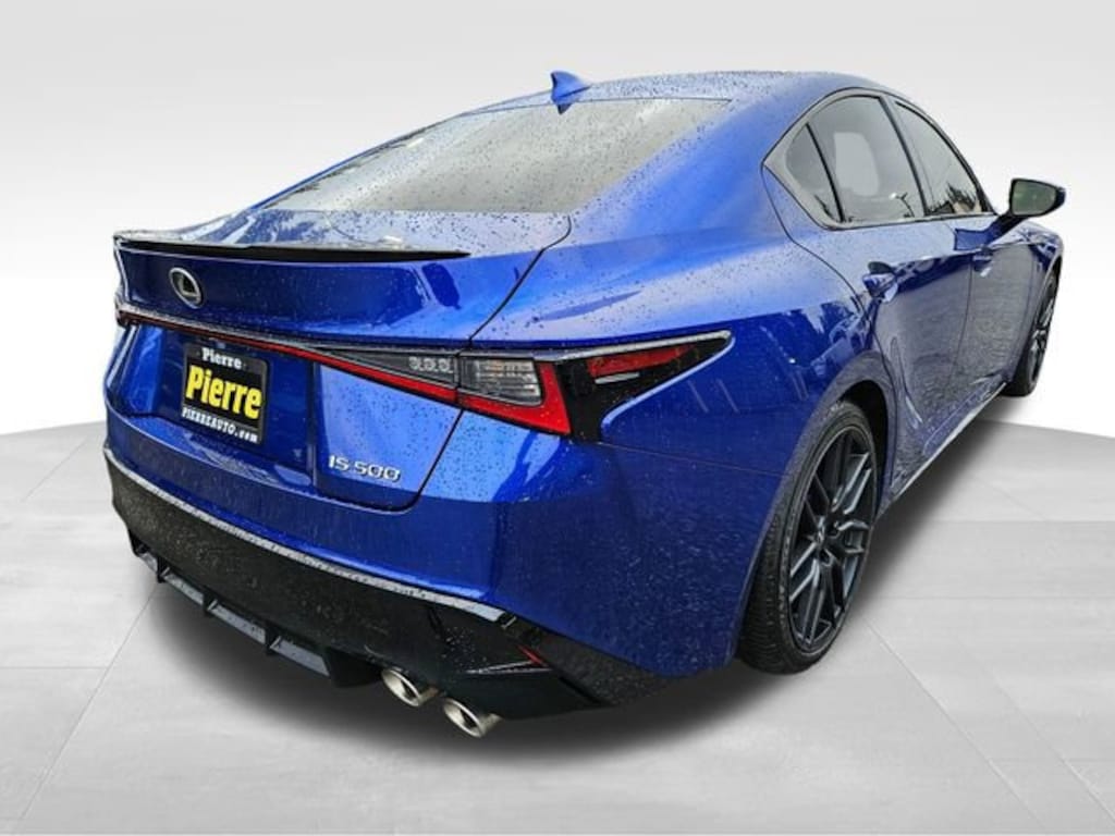 Used 2023 Lexus IS IS 500 F Sport Performance