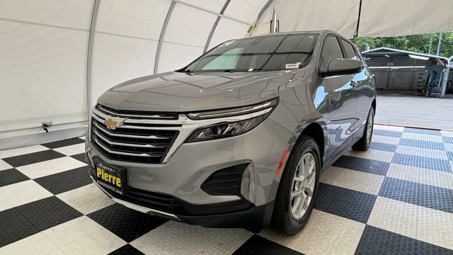 2024 Chevrolet Equinox AWD LT 1.5T's photo