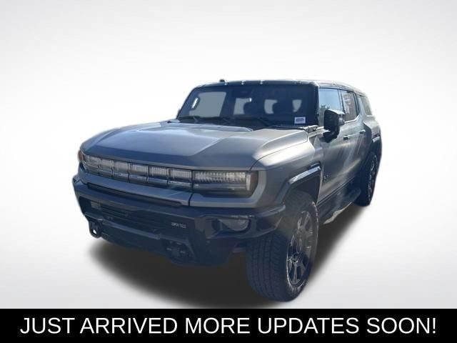 2026 GMC HUMMER EV SUV