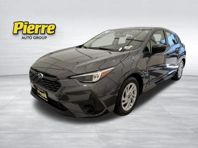 2024 Subaru Impreza