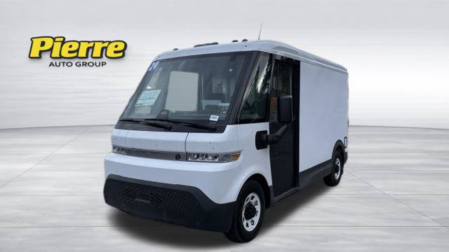 Used 2024 Brightdrop Zevo 400 EJY Cargo Van