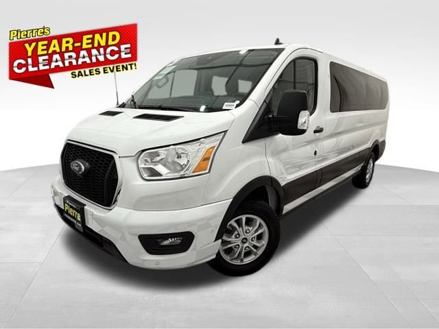 2021 Ford Transit Passenger Van XL's photo