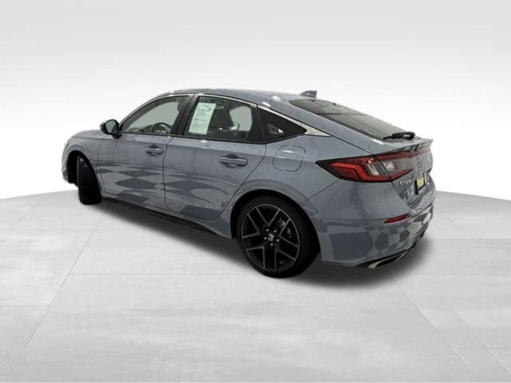 Used 2023 Honda Civic Hatchback Sport Touring