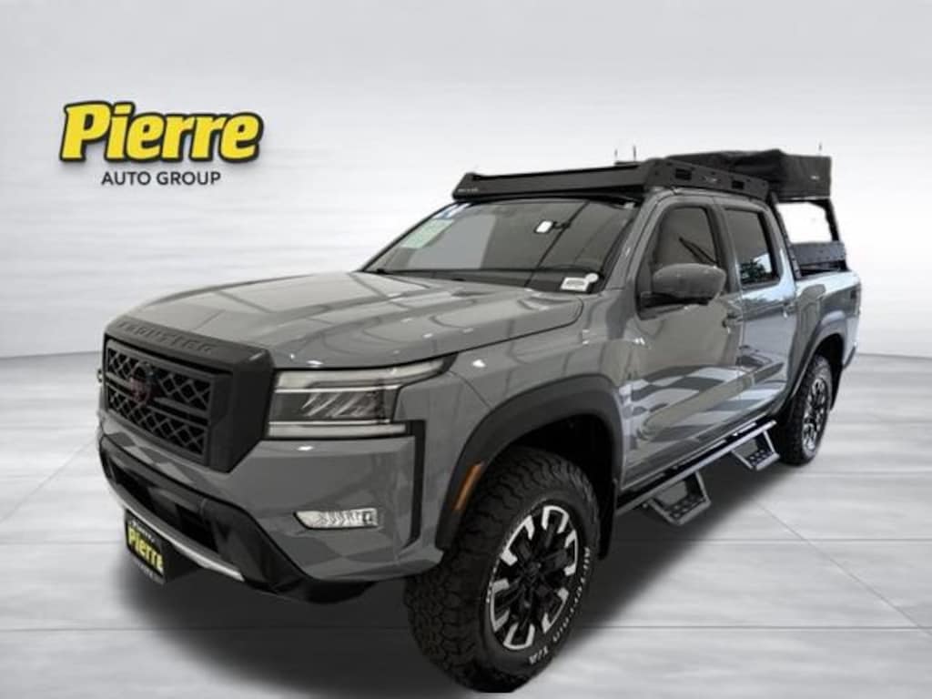 Used 2024 Nissan Frontier S