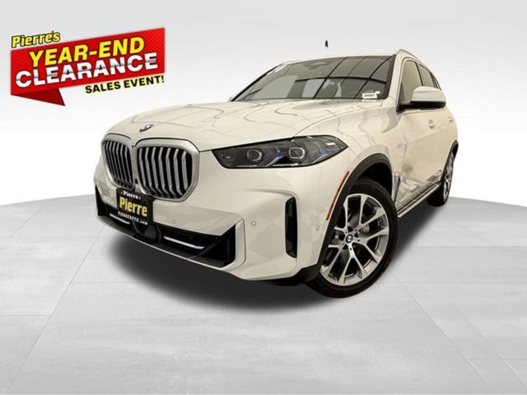 Used 2024 BMW X5 xDrive40i