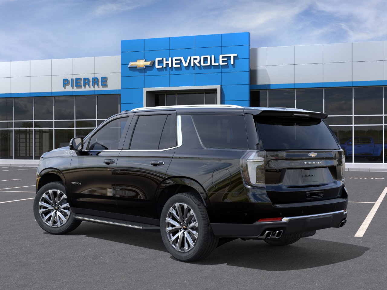 2026 Chevrolet Tahoe High Country - Photo 28