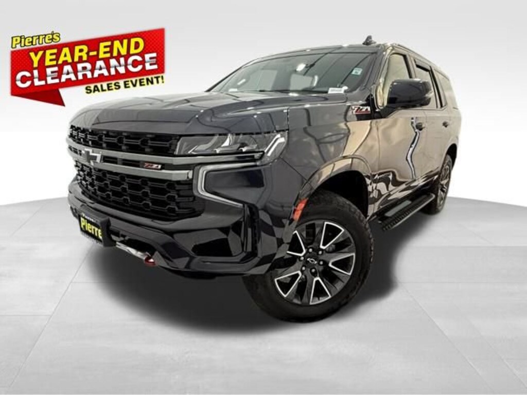 Used 2022 Chevrolet Tahoe Z71 SUV