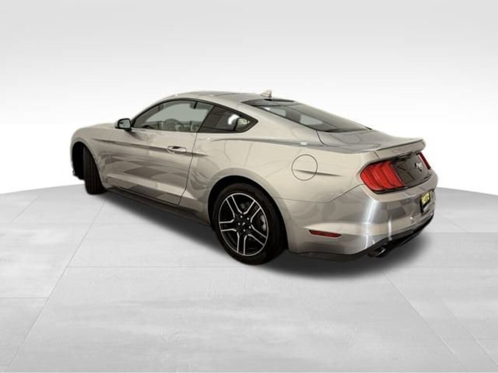 Used 2020 Ford Mustang