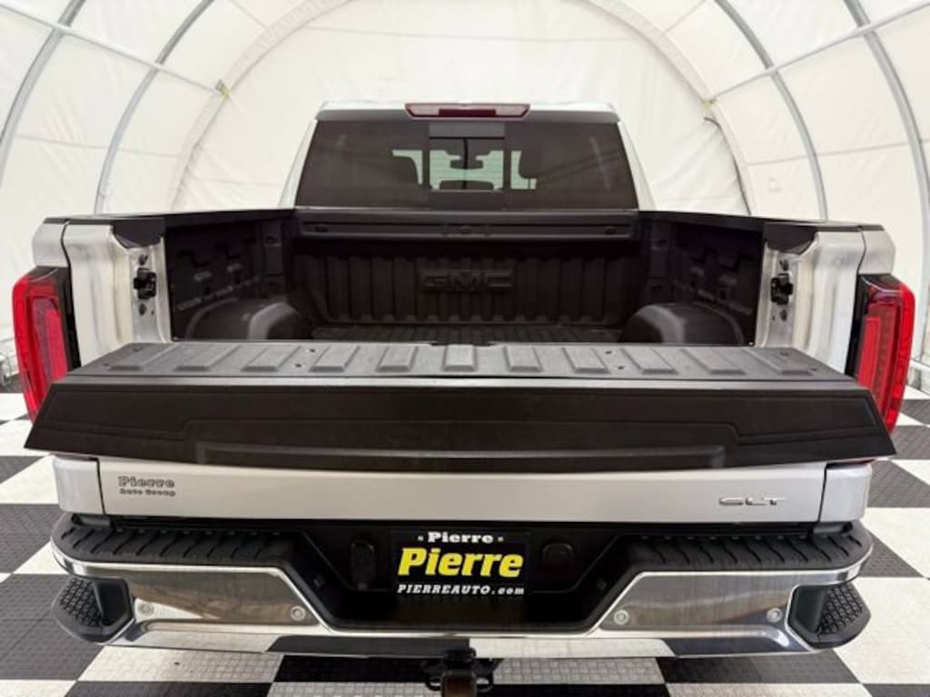 Used 2020 GMC Sierra 1500 SLT Truck