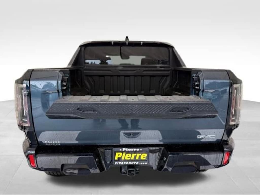 Used 2025 GMC HUMMER EV Pickup 2X Truck