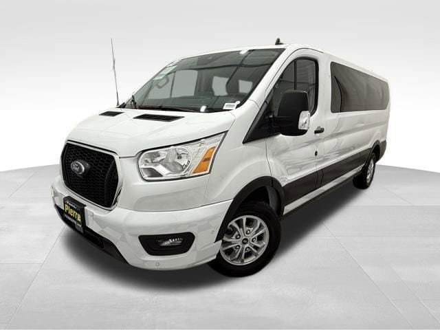 2021 Ford Transit Passenger Van XL's photo