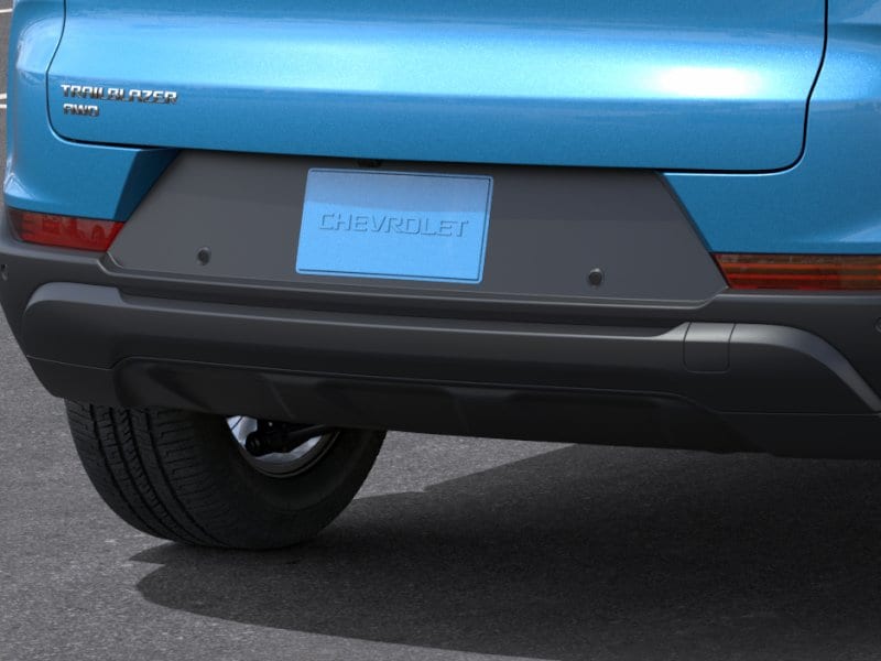 2026 Chevrolet Trailblazer LS - Photo 39