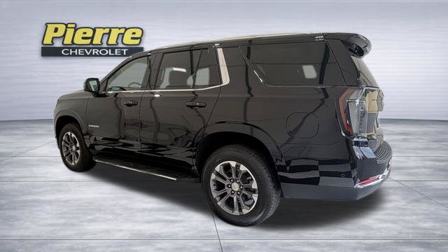 New 2026 Chevrolet Tahoe LT SUV