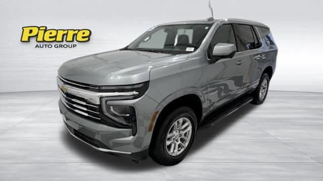 2025 Chevrolet Tahoe