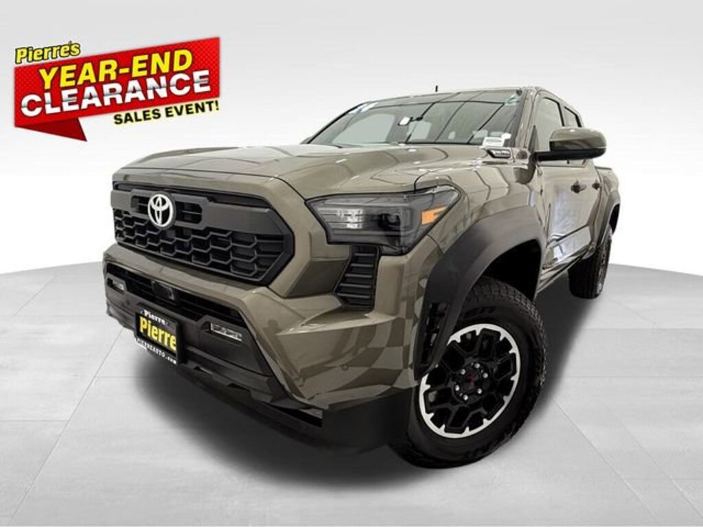 Used 2024 Toyota Tacoma 4WD TRD Sport Hybrid