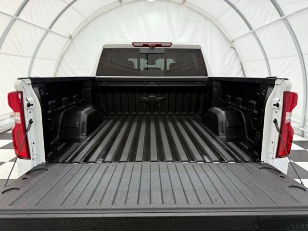 Used 2025 Chevrolet Silverado 1500 ZR2 Truck