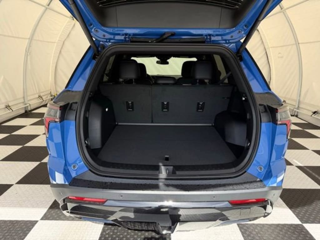 New 2026 Chevrolet Equinox RS SUV