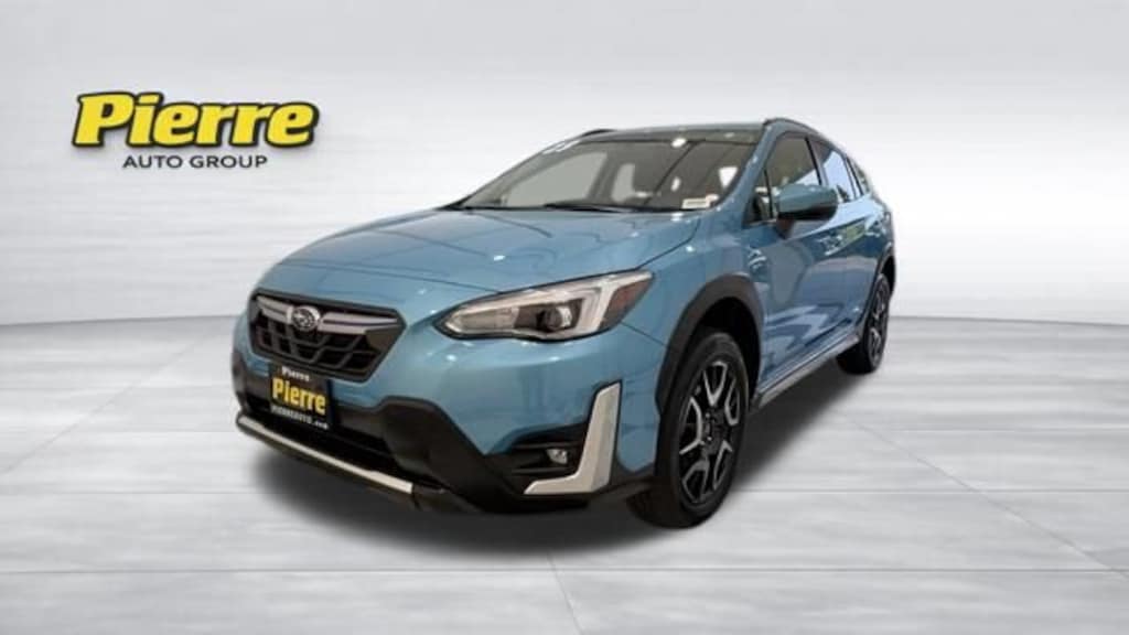 Used 2023 Subaru Crosstrek Hybrid