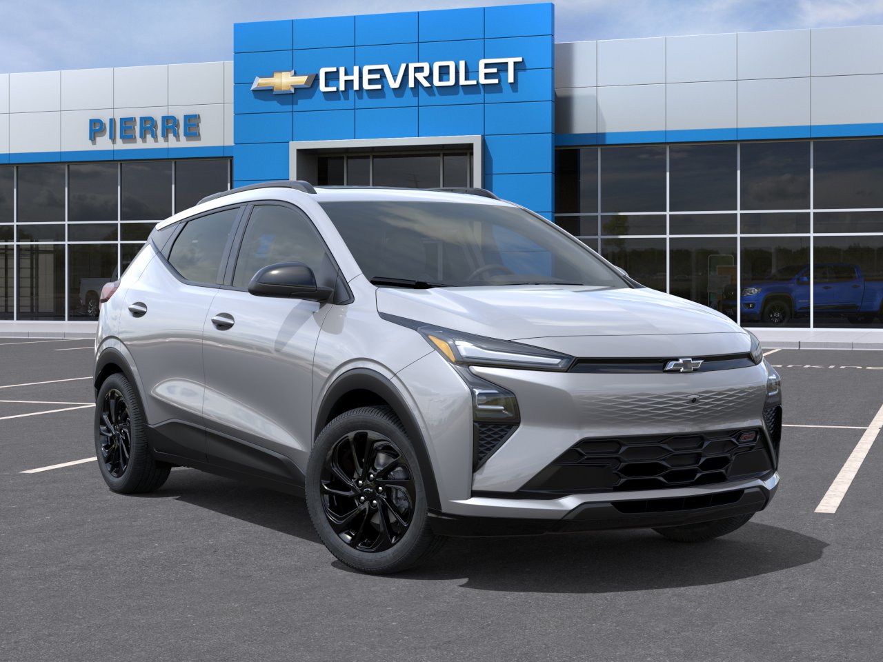 2027 Chevrolet Bolt RS - Photo 34