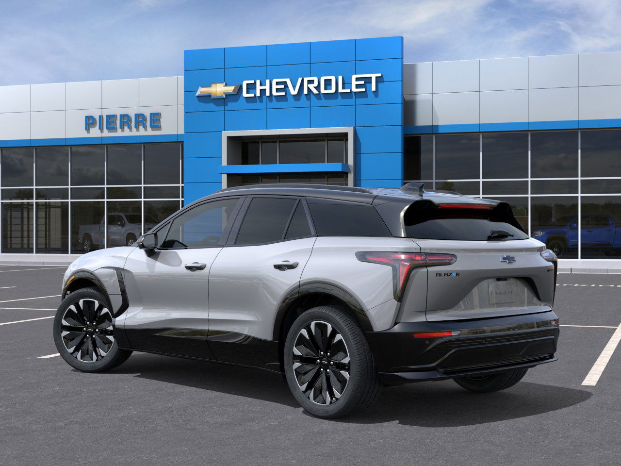 2026 Chevrolet Blazer EV RS - Photo 46
