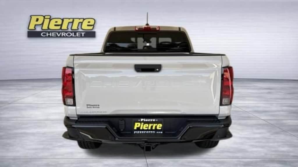 New 2026 Chevrolet Colorado Trail Boss Truck