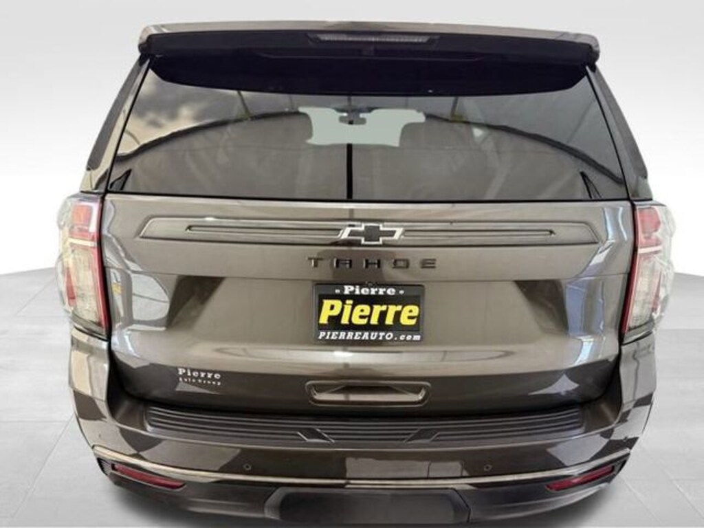 Used 2021 Chevrolet Tahoe Z71 SUV