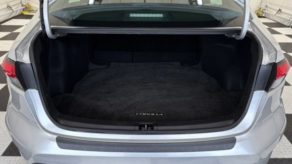 Used 2022 Toyota Corolla XSE