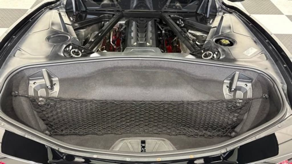 Used 2023 Chevrolet Corvette Stingray 2LT Performance