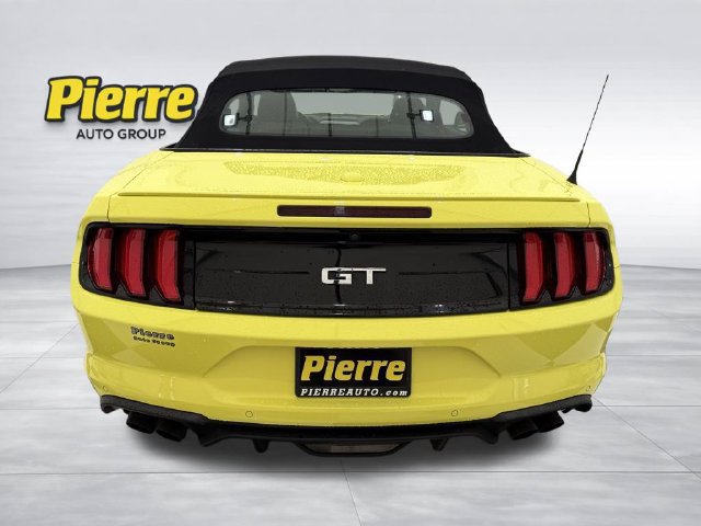 Used 2021 Ford Mustang GT Premium