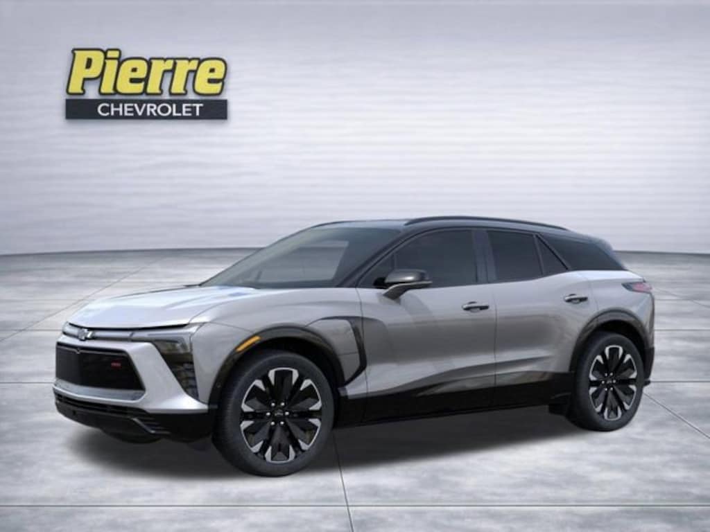 New 2026 Chevrolet Blazer EV RS SUV