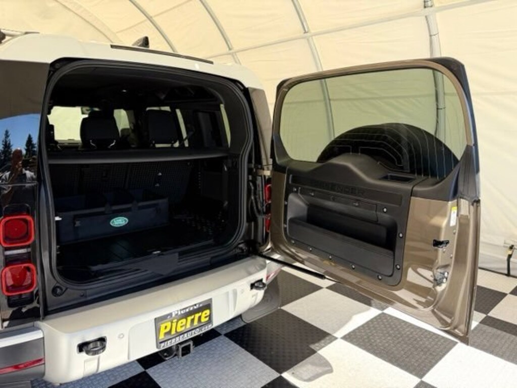 Used 2025 Land Rover Defender S