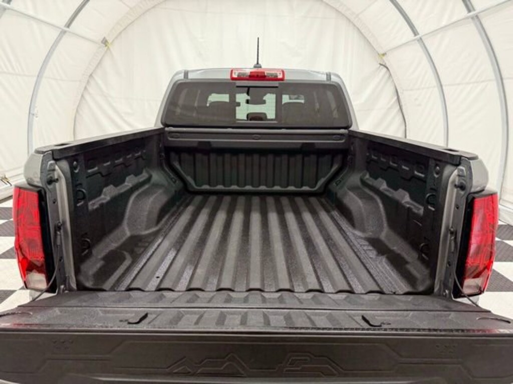 Used 2024 Chevrolet Colorado Trail Boss Truck