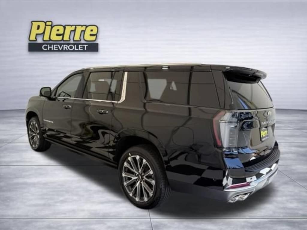 New 2026 Chevrolet Suburban High Country SUV