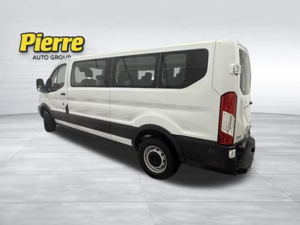 Used 2015 Ford Transit Wagon XL